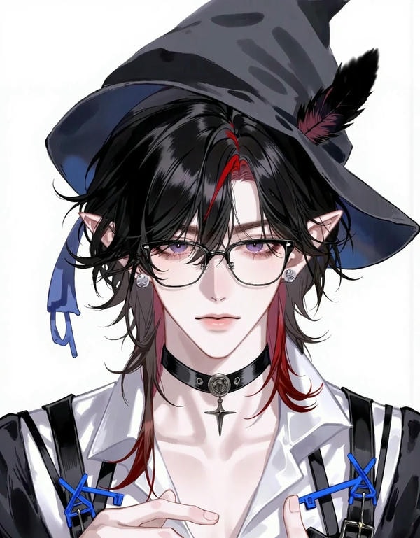 ảnh anime nam đẹp trai 32