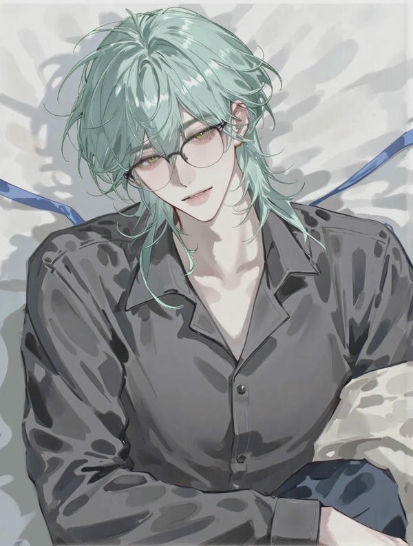 ảnh anime nam đẹp trai 33