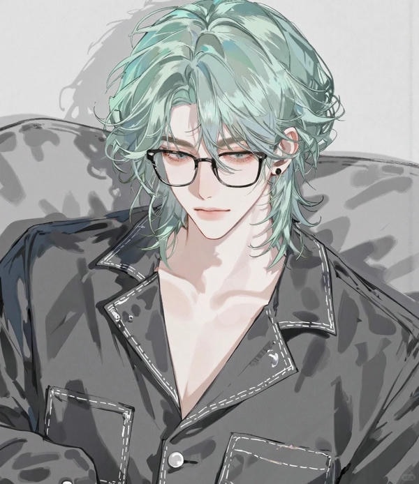 ảnh anime nam đẹp trai 34