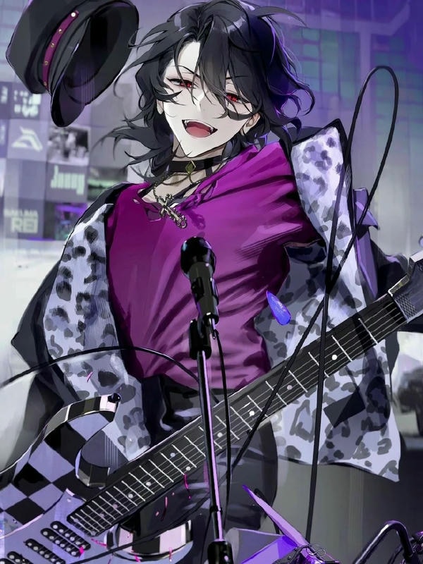 ảnh anime nam đẹp trai 35