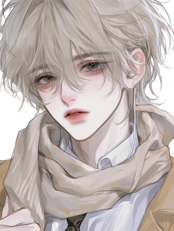 ảnh anime nam đẹp trai 6