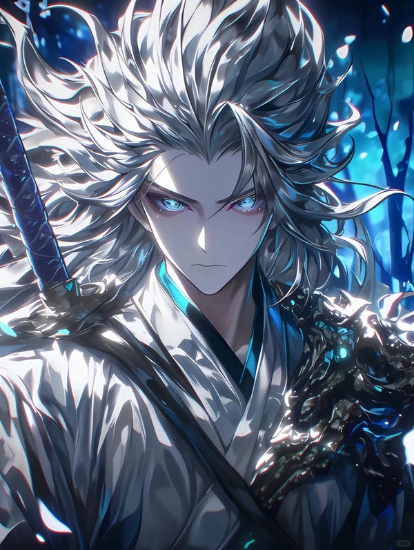 ảnh anime nam ngầu 1