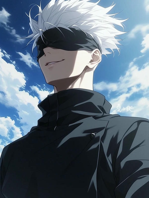 ảnh anime nam ngầu 13