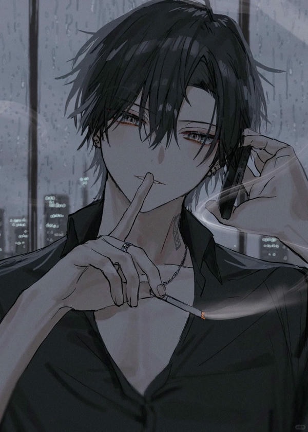 ảnh anime nam ngầu 24