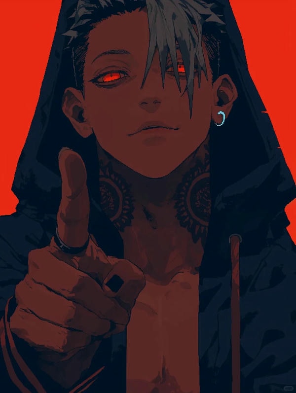 ảnh anime nam ngầu 26