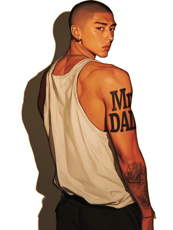 ảnh anime nam ngầu 27