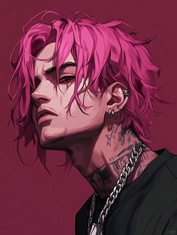 ảnh anime nam ngầu 29