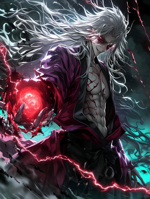 ảnh anime nam ngầu 3