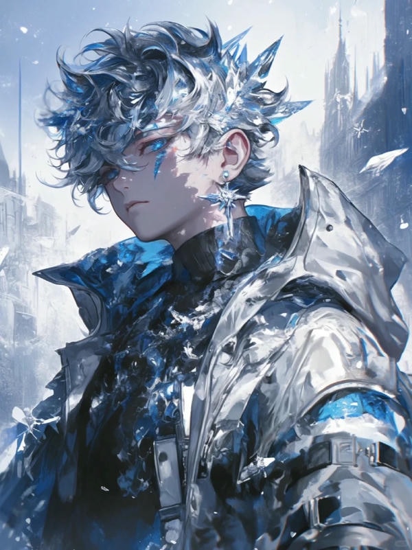 ảnh anime nam ngầu 5