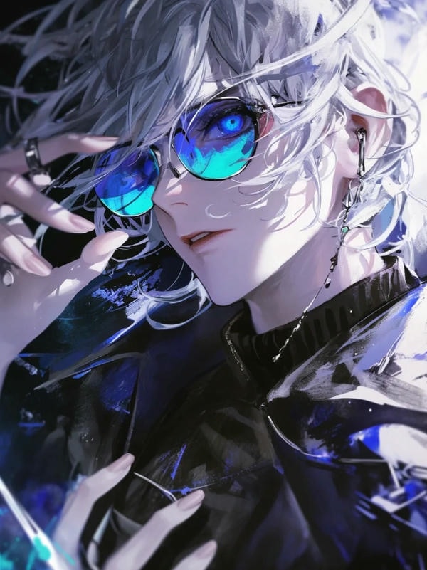 ảnh anime nam ngầu 7