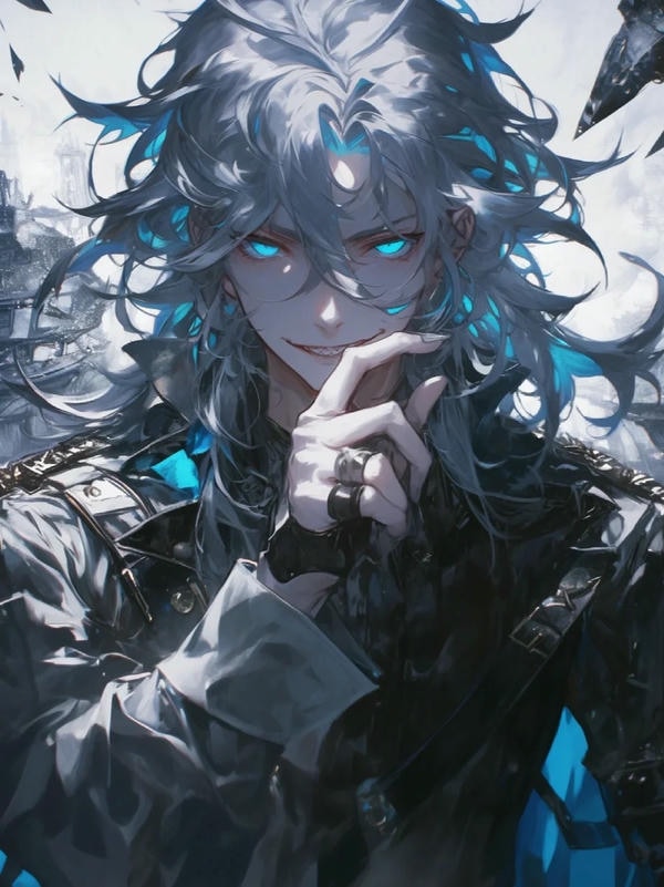 ảnh anime nam ngầu 9