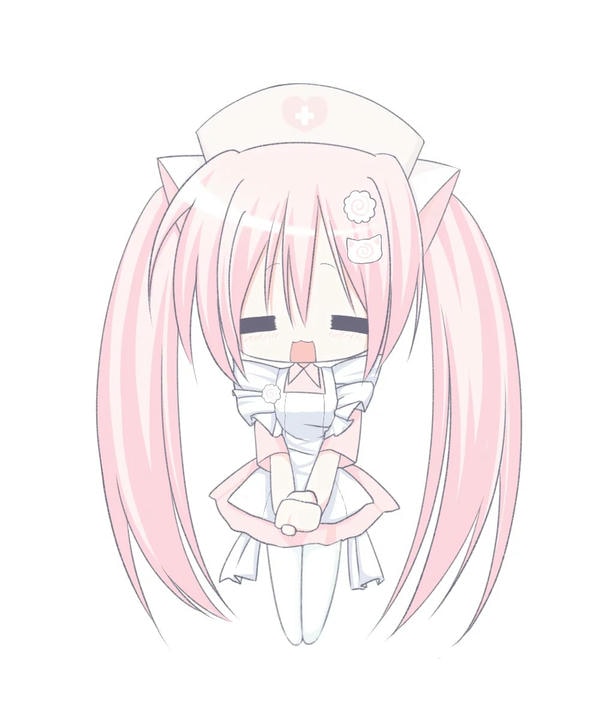 ảnh anime nữ chibi 18