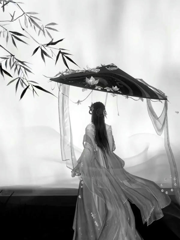 ảnh anime nữ cổ trang 26