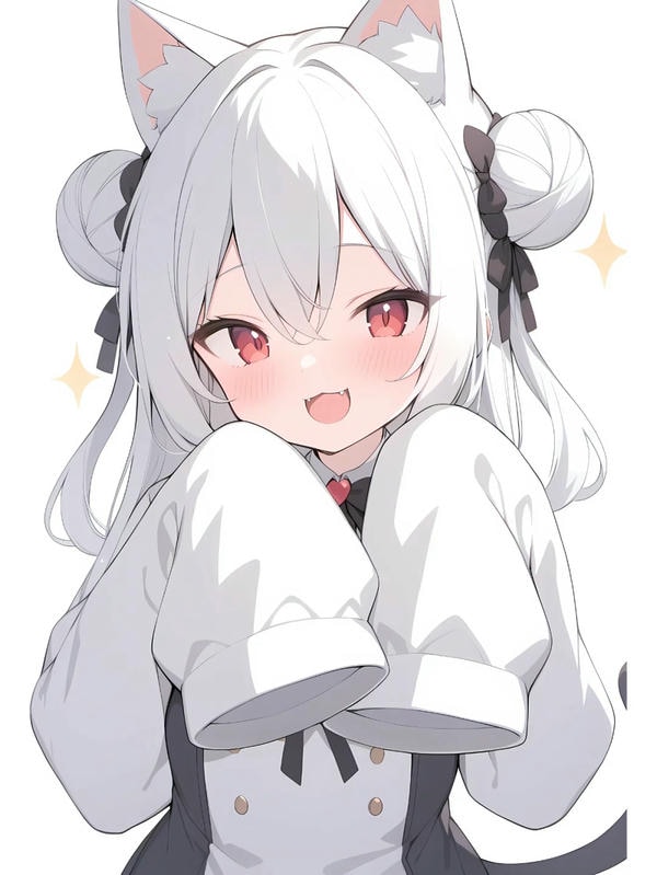 ảnh anime nữ cute 16