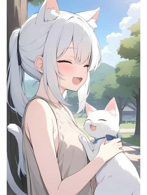 ảnh anime nữ cute 27