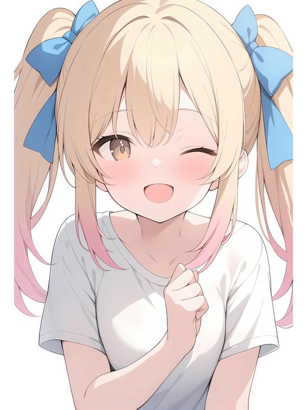 ảnh anime nữ cute 3