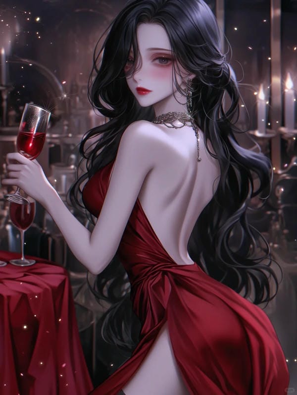 ảnh anime nữ sexy 1