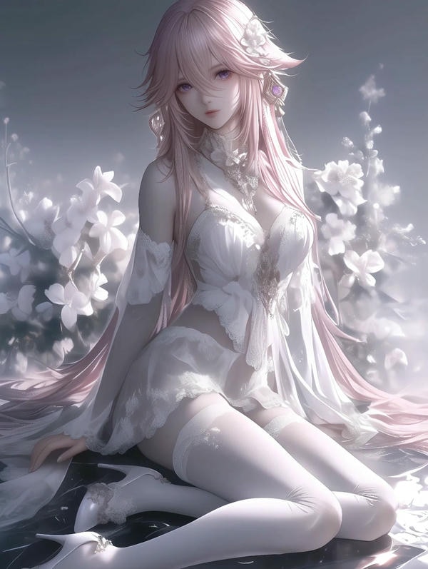 ảnh anime nữ sexy 1