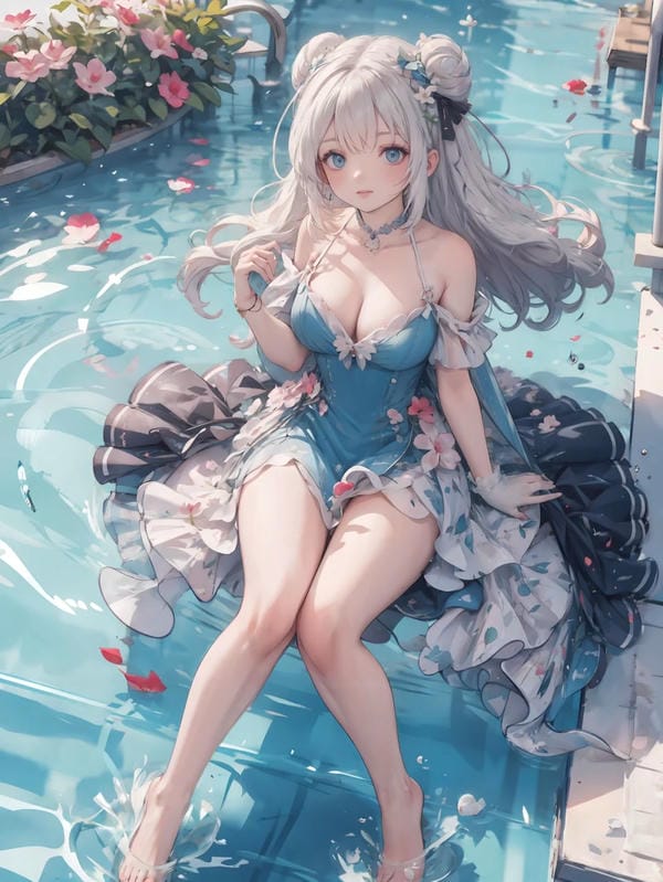 ảnh anime nữ sexy 14