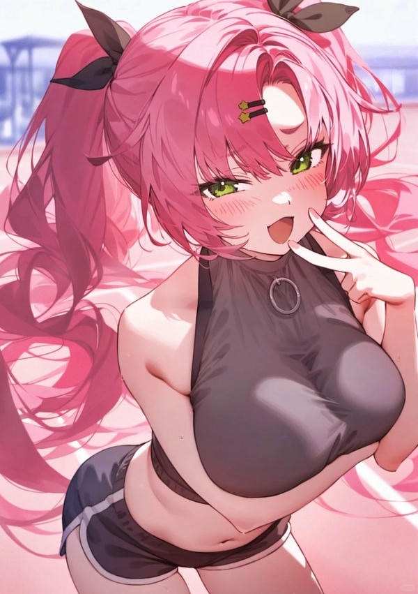 ảnh anime nữ sexy 15