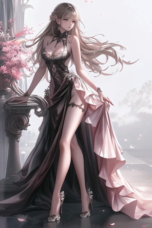 ảnh anime nữ sexy 17