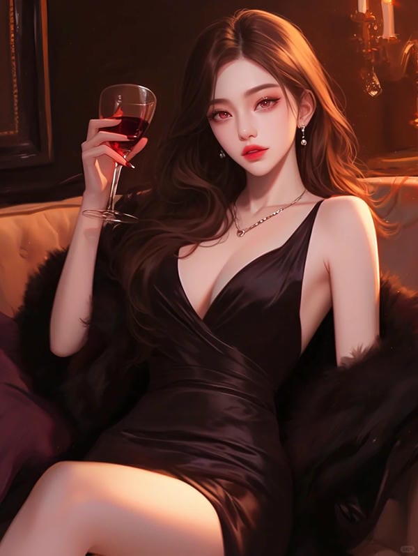 ảnh anime nữ sexy 18