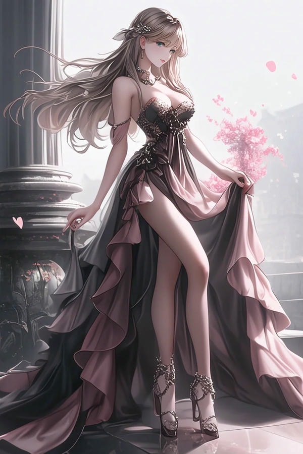 ảnh anime nữ sexy 17