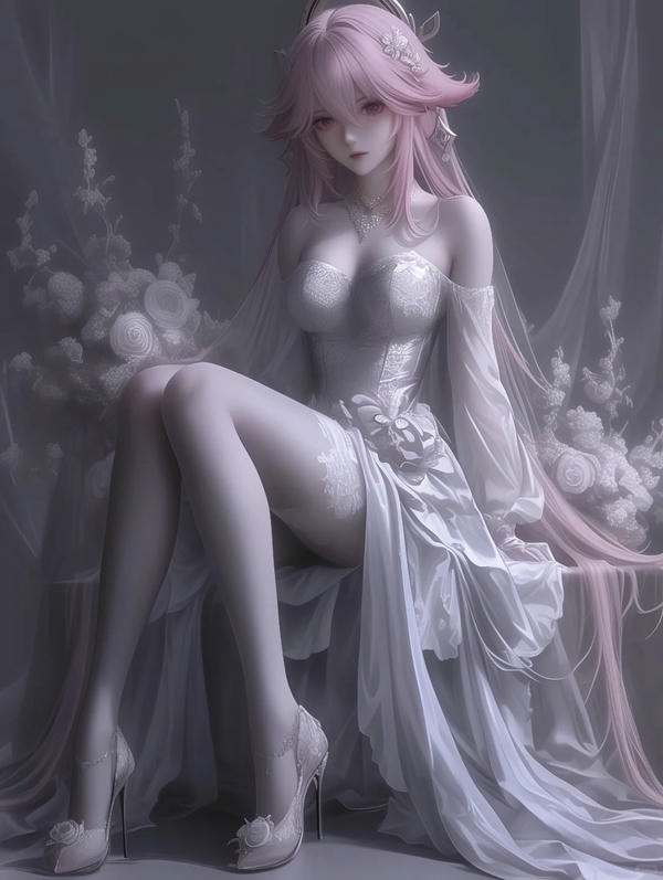 ảnh anime nữ sexy 2