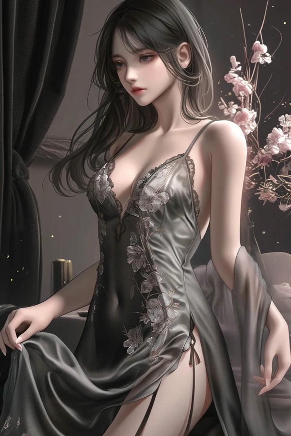 ảnh anime nữ sexy 22