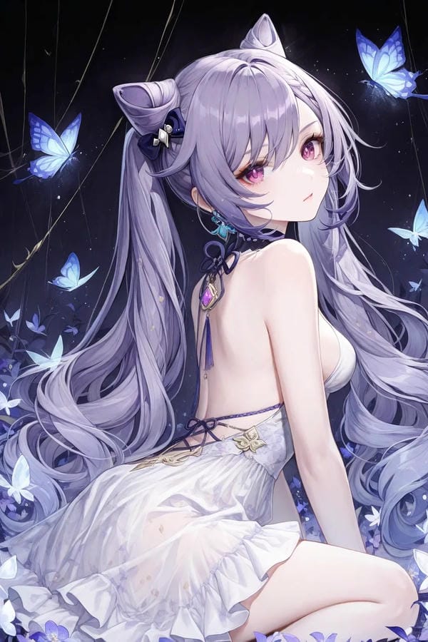 ảnh anime nữ sexy 25