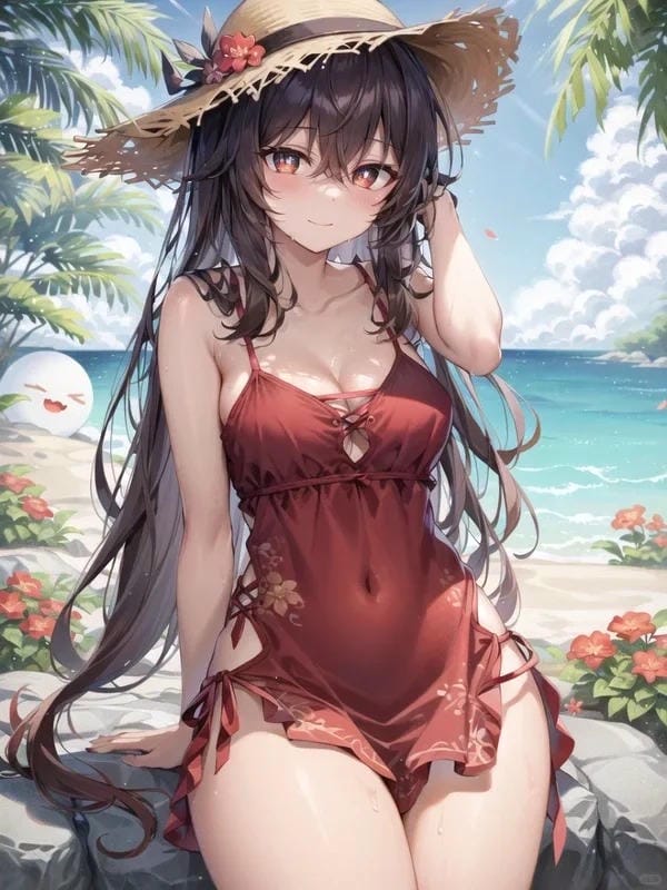 ảnh anime nữ sexy 27