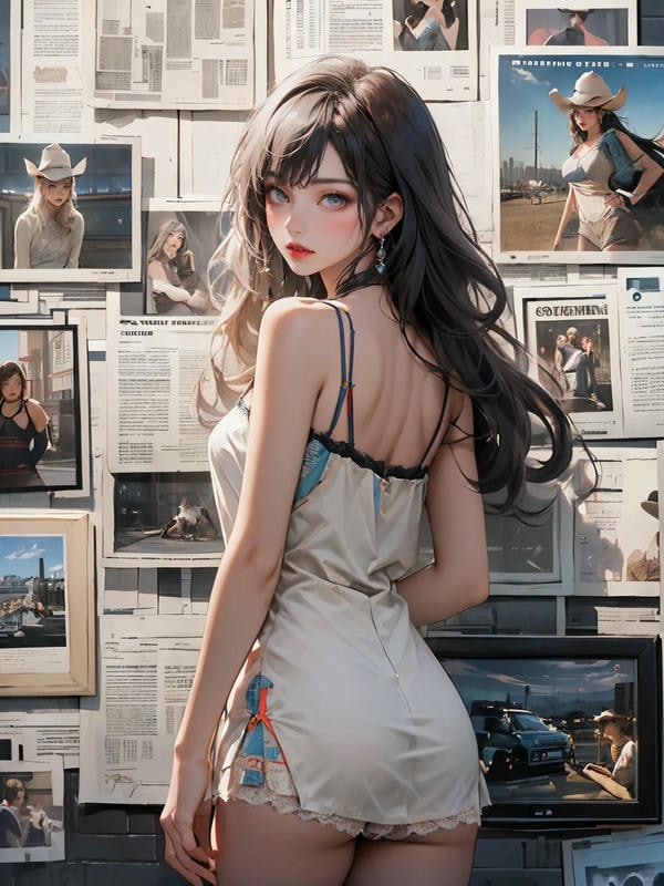 ảnh anime nữ sexy 27