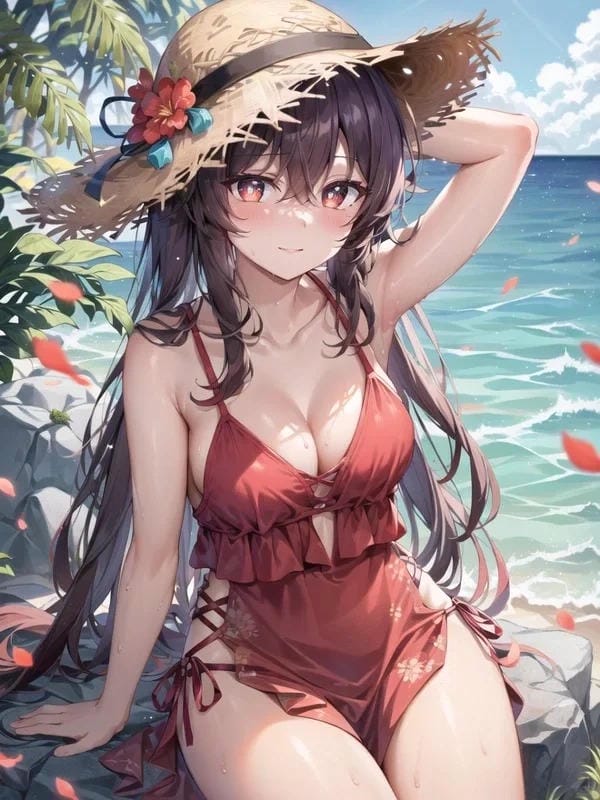 ảnh anime nữ sexy 28