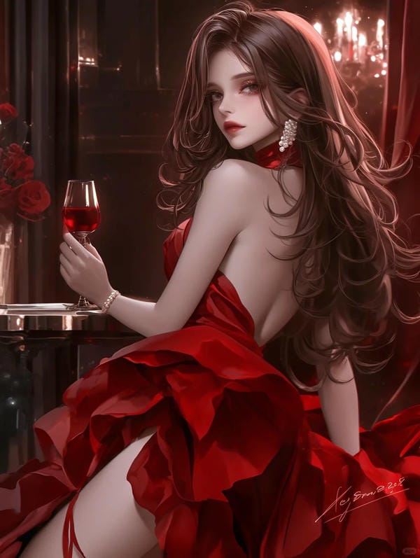 ảnh anime nữ sexy 3