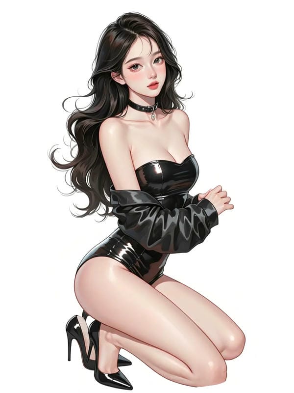 ảnh anime nữ sexy 30