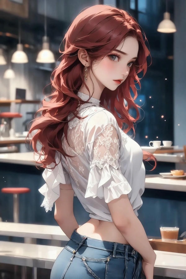 ảnh anime nữ sexy 32