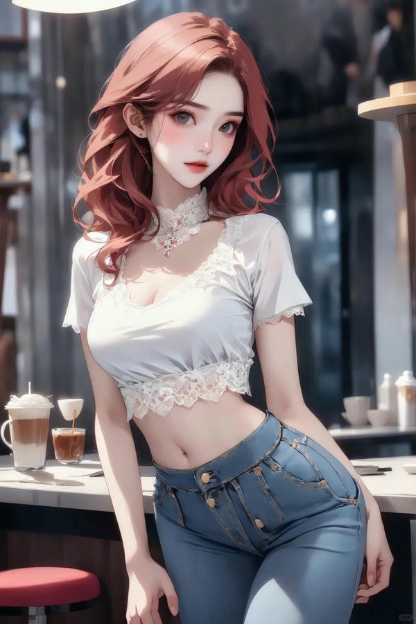 ảnh anime nữ sexy 33