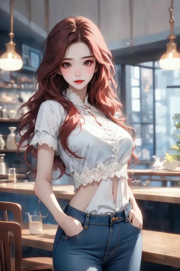 ảnh anime nữ sexy 34