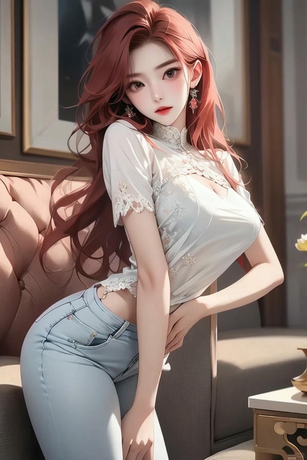 ảnh anime nữ sexy 35