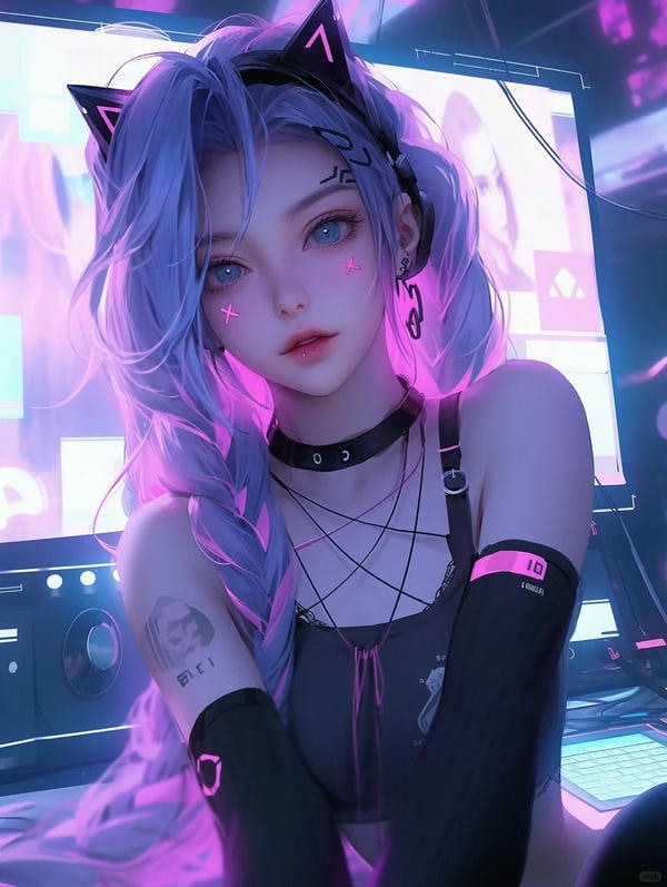 ảnh anime nữ sexy 5