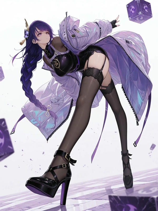 ảnh anime nữ sexy 6