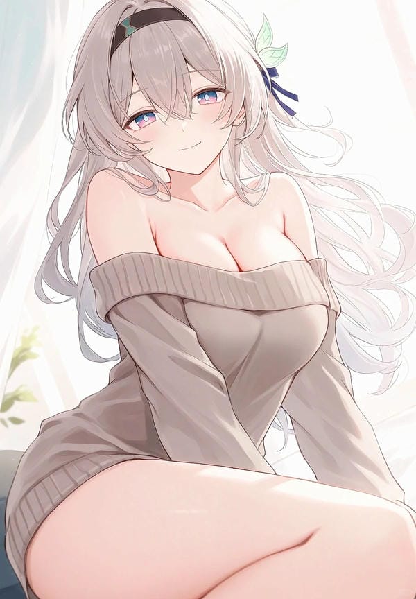 ảnh anime nữ sexy 7