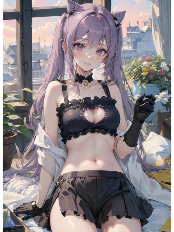 ảnh anime nữ sexy 8