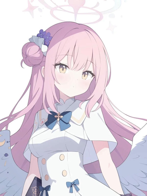 ảnh anime nữ xinh 2