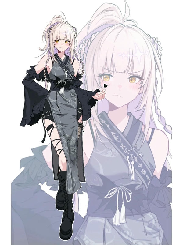 ảnh anime nữ xinh 20