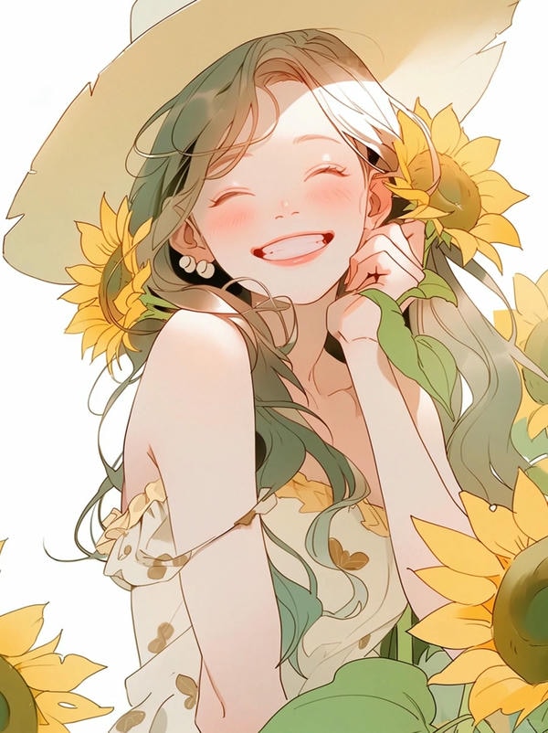 ảnh anime nữ xinh 26