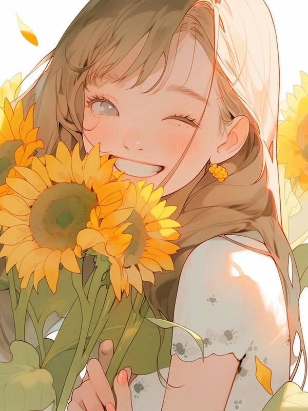 ảnh anime nữ xinh 27