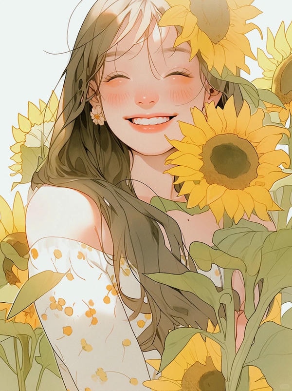 ảnh anime nữ xinh 28