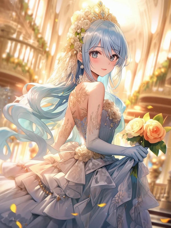 ảnh anime nữ xinh 31