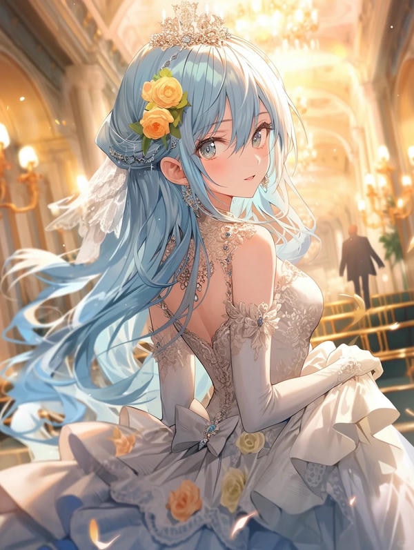 ảnh anime nữ xinh 32